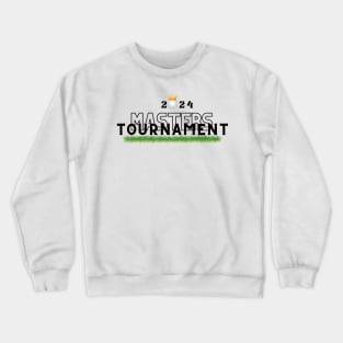 Masters Tournament 2024 Crewneck Sweatshirt